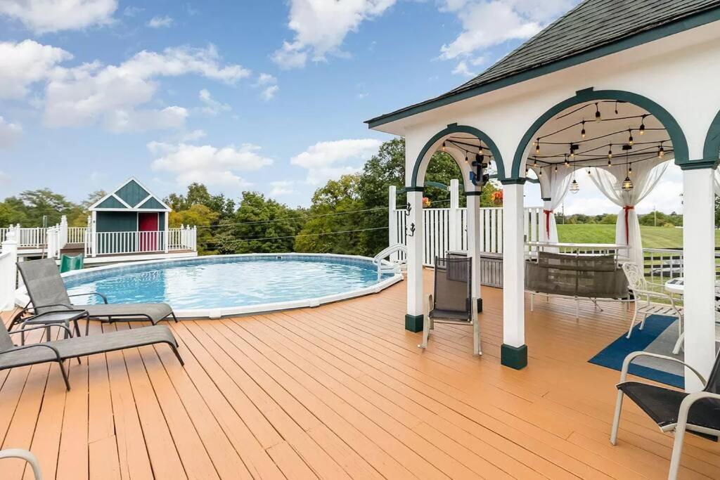 וויליאמסטאון Creation Resorts מראה חיצוני תמונה